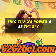 Trực tiếp XS power 6 55 thứ bảy