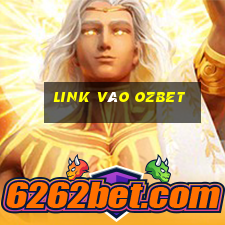 Link Vào Ozbet