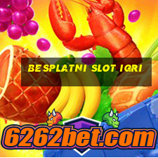 besplatni slot igri