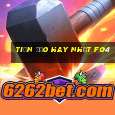 tiền đạo hay nhất fo4