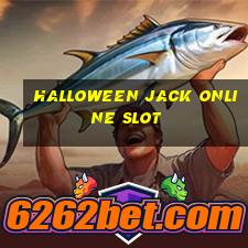 halloween jack online slot