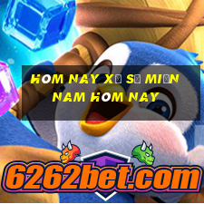 hôm nay xổ số miền nam hôm nay