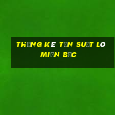 thống kê tần suất lô miền bắc