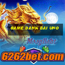 game danh bai uno