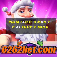 phim lão cửu môn tập 41 thuyết minh