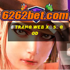 8 trang web xổ số God