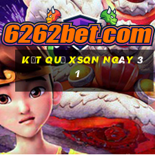 kết quả XSQN ngày 31