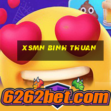 xsmn binh thuan