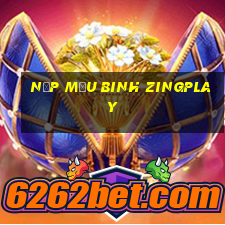 nạp mậu binh zingplay