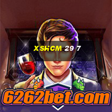 xshcm 29 7