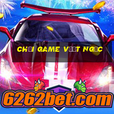 chơi game vượt ngục