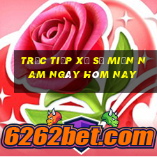 trực tiếp xổ số miền nam ngày hôm nay