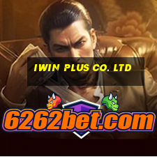 iwin plus co. ltd