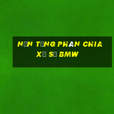 Nền tảng phân chia xổ số BMW