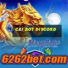 cài bot discord