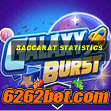 baccarat statistics