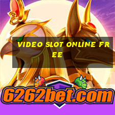 video slot online free