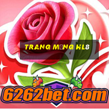 trang mạng HL8