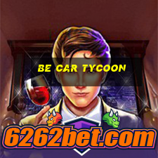 be car tycoon