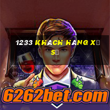 1233 Khách hàng Xổ số