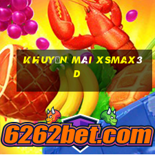 Khuyến Mãi Xsmax3d