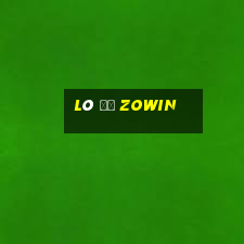 Lô Đề Zowin