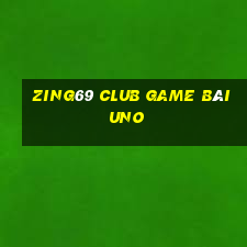 Zing69 Club Game Bài Uno