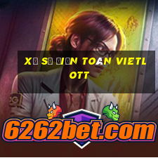 xổ số điện toán vietlott