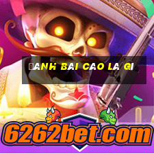 đánh bài cào là gì