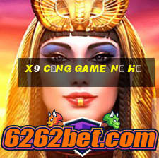 x9 cổng game nổ hũ