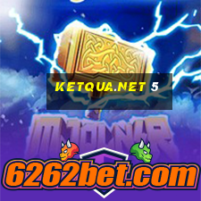 ketqua.net 5