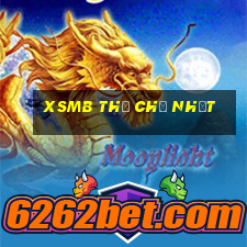 xsmb thứ chủ nhật