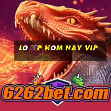 lô đẹp hôm nay vip