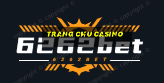 trang chu casino