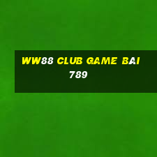 Ww88 Club Game Bài 789