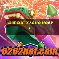 kết quả XSQNG ngày 1