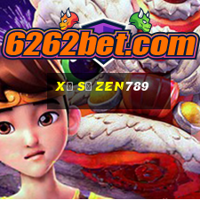 Xổ Số Zen789