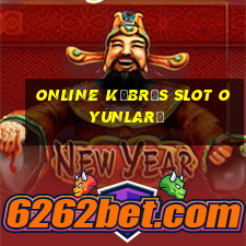 online kıbrıs slot oyunları