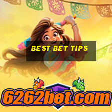 best bet tips