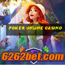 poker online casino