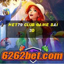 Net79 Club Game Bài 3D