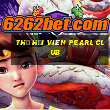 thẻ hội viên pearl club