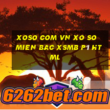 xoso com vn xo so mien bac xsmb p1 html