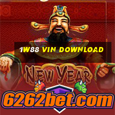 1w88 vin download