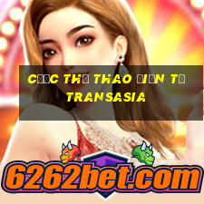 Cược Thể thao điện tử TransAsia