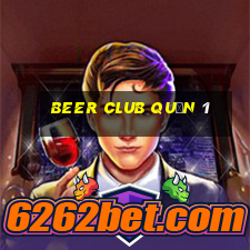 beer club quận 1