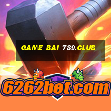 game bai 789.club