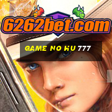 game no hu 777