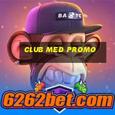 club med promo