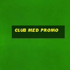 club med promo